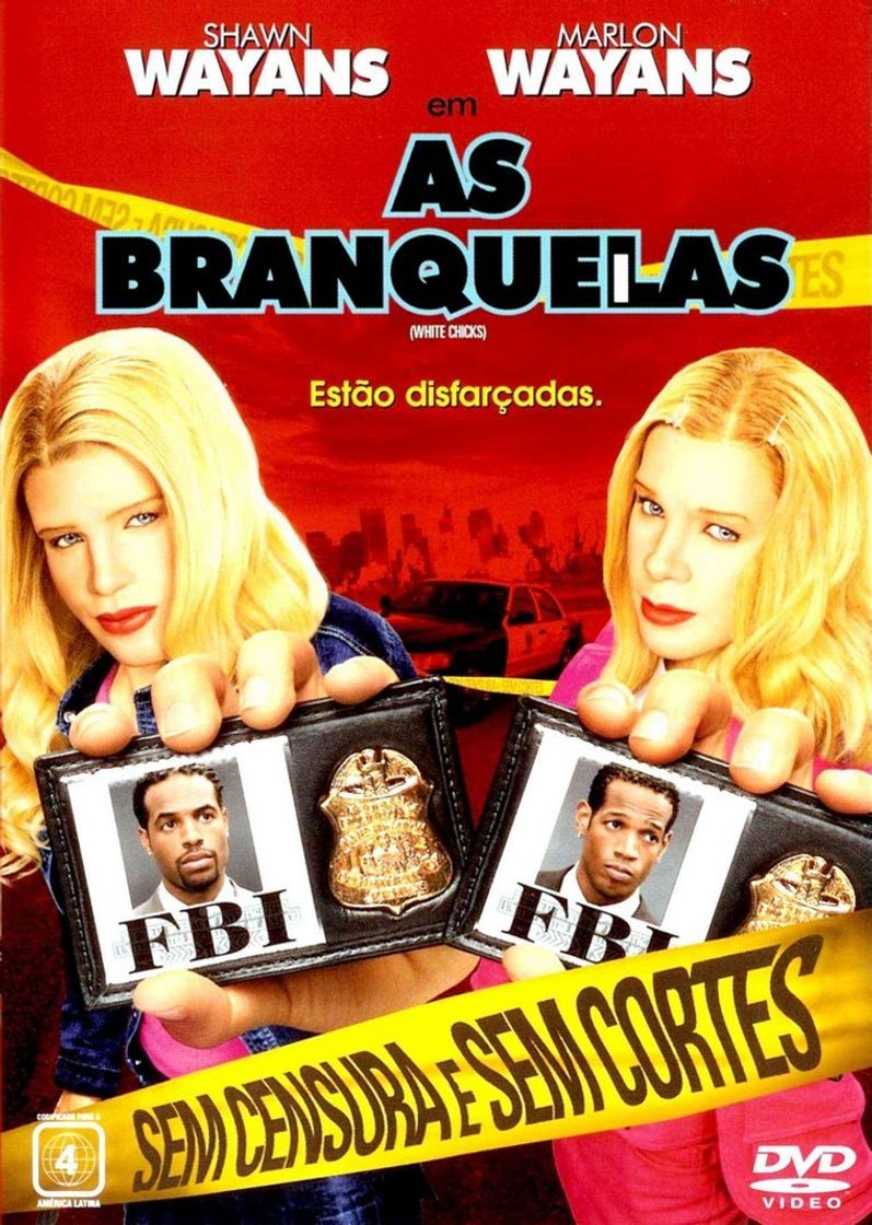 Movie As Branquelas - Filme 2004 