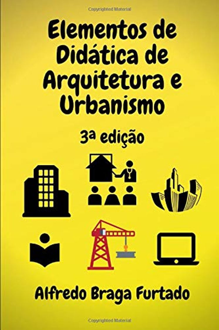 Libro Elementos de Didática de Arquitetura e Urbanismo: 3ª edição