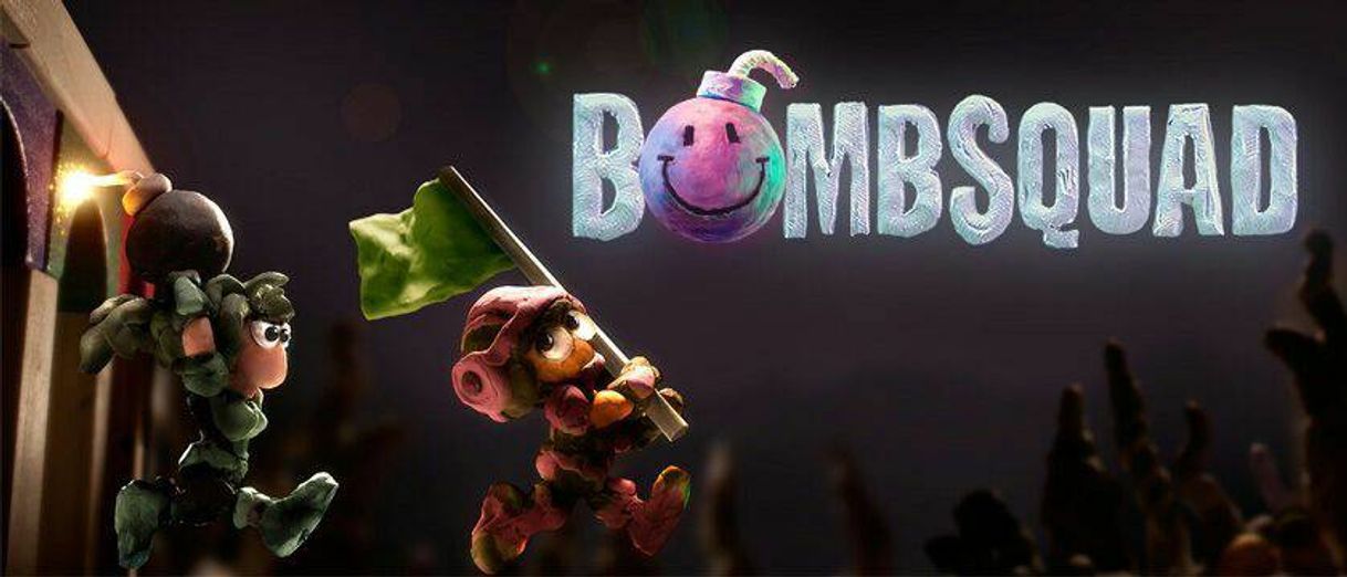 Videogames BombSquad