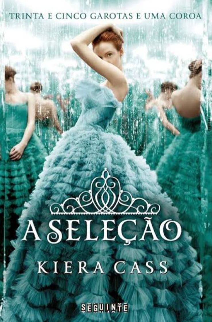 Fashion Livro A Seleção