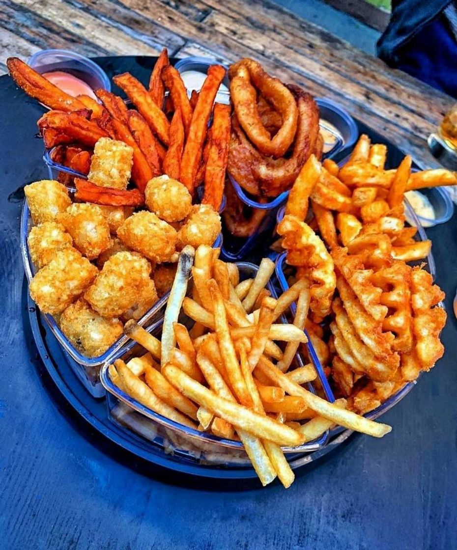 Restaurantes ROULETTE FRIES