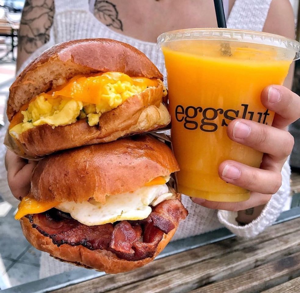 Restaurantes Eggslut