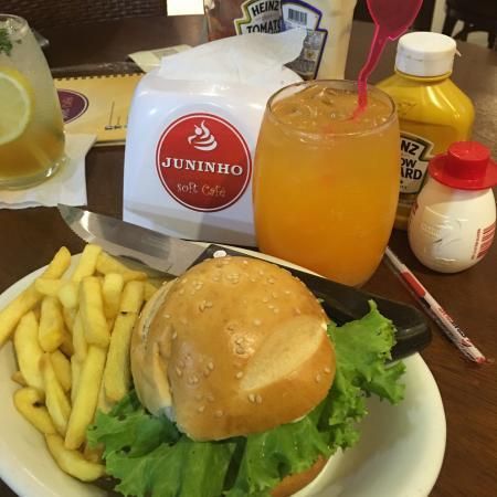 Juninho Soft Café