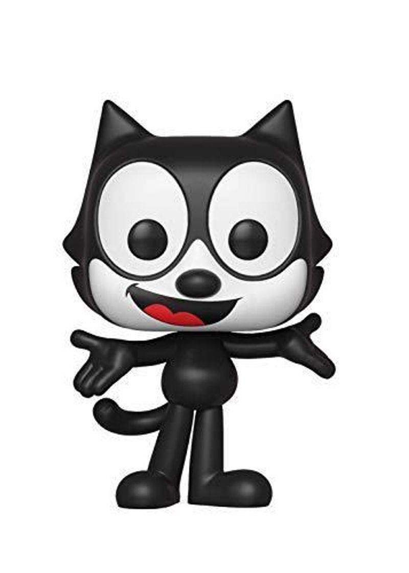 Juego Funko- Pop Vinyl: Animation The Cat: Felix Figurine Ca, Multicolor