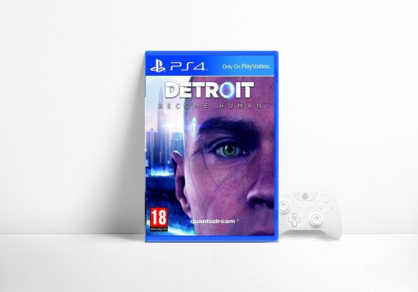 Videojuego Detroit: Become Human - Digital Deluxe Edition
