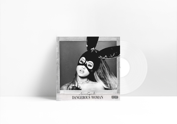 Canción Dangerous Woman