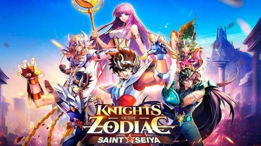 Saint Seiya : Awakening