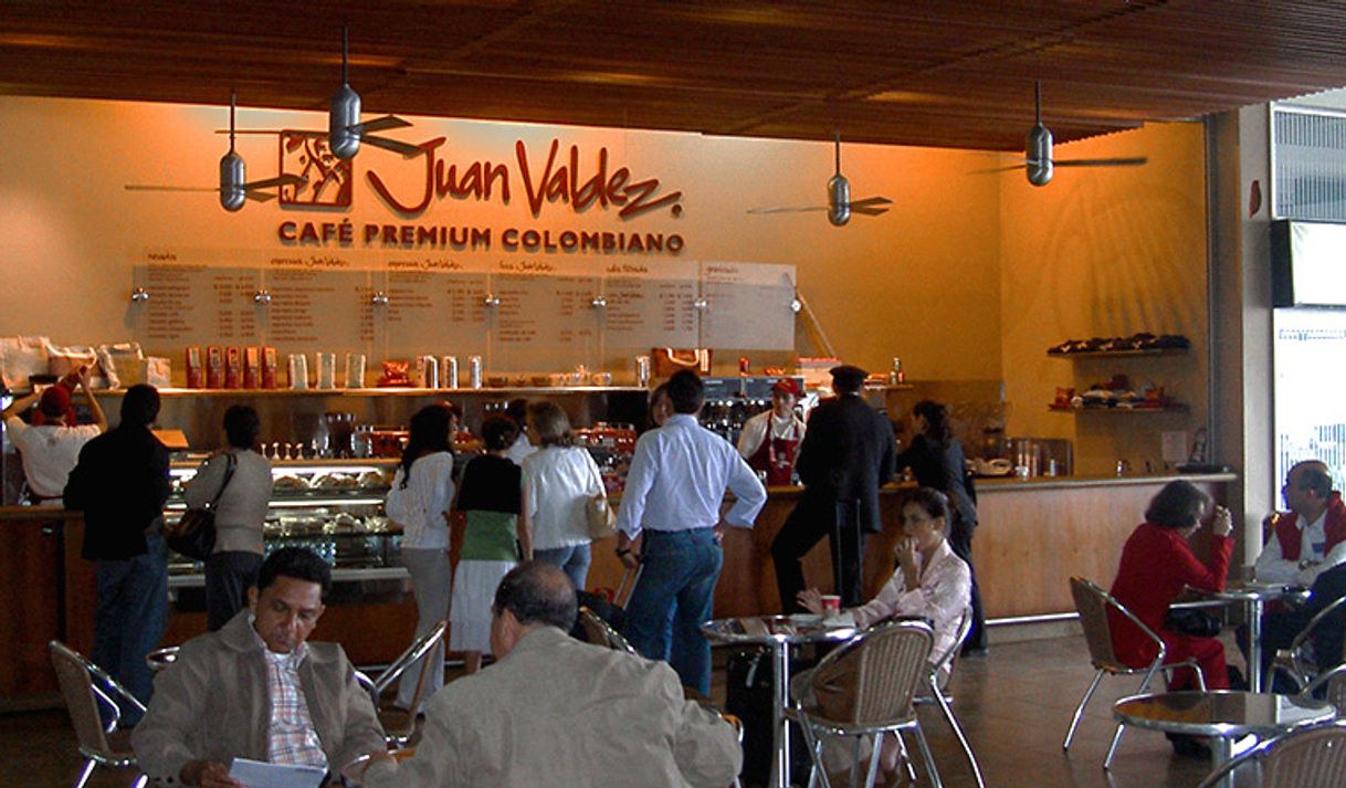 Restaurants Juan Valdez Café