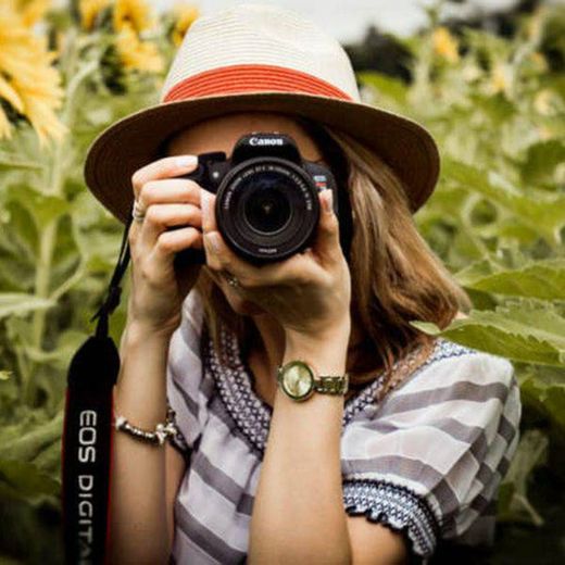 Curso de Fotografía