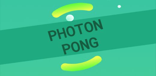 PhotonPong