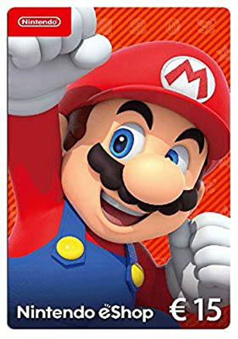 Fashion Nintendo eShop Card