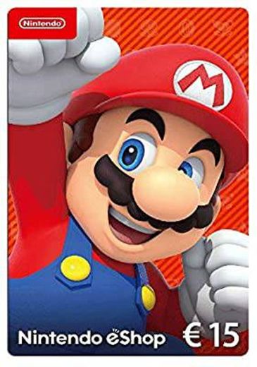 Nintendo eShop Card