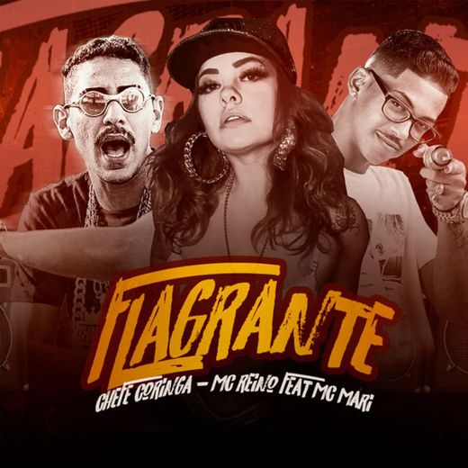 Flagrante (feat. MC Mari)