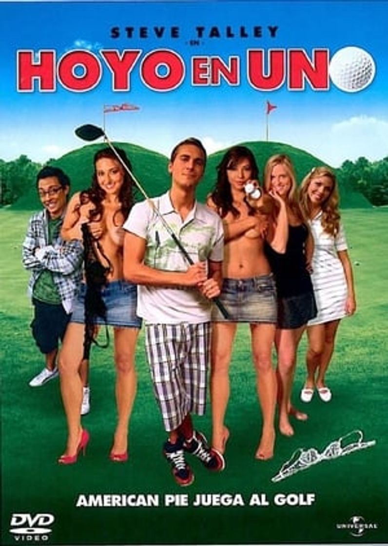Movie Hoyo en uno