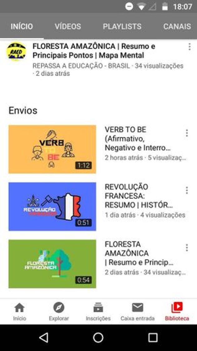 Moda MEU CANAL DE EDUCAÇÃO