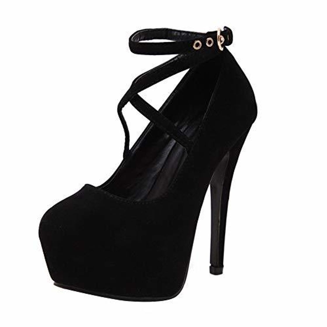 Social uirend Zapatos de tacón Mujer - Moda con Tacon Alto Plataforma Sexy