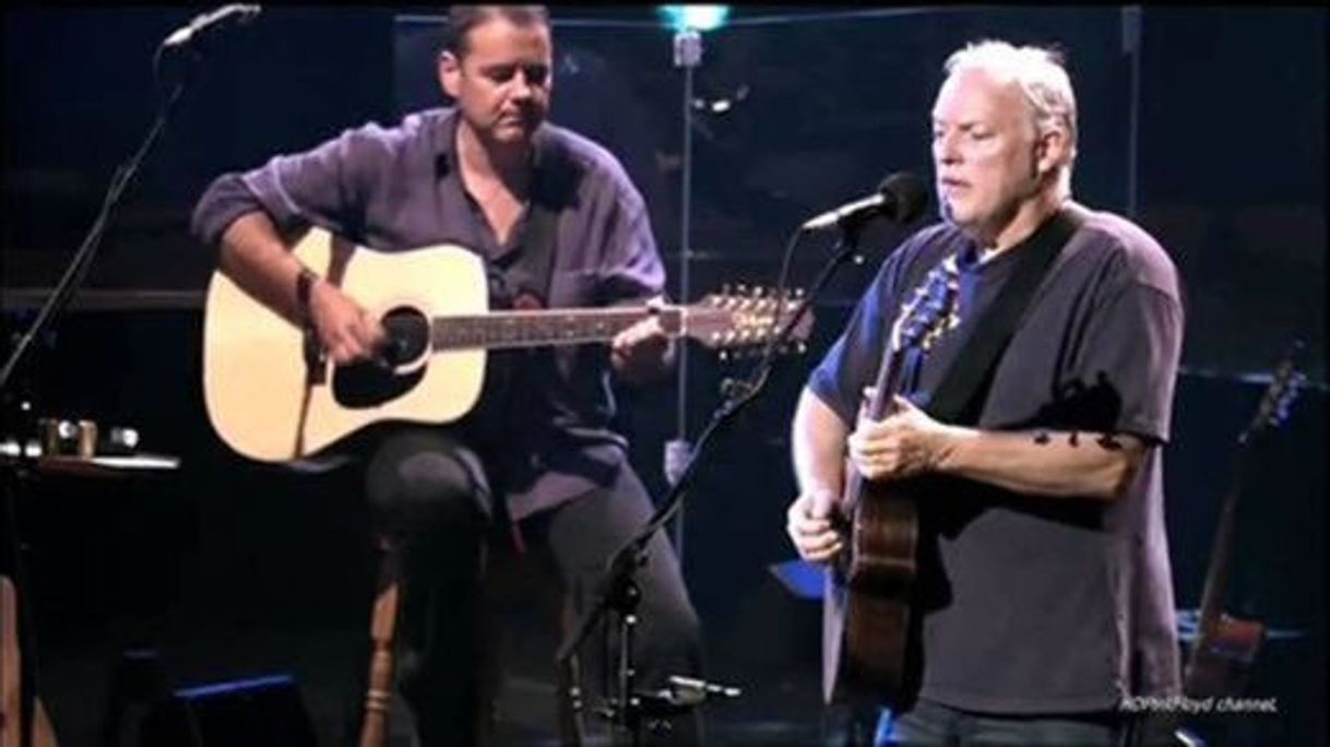 Fashion David Gilmour - Wish You Were Here 