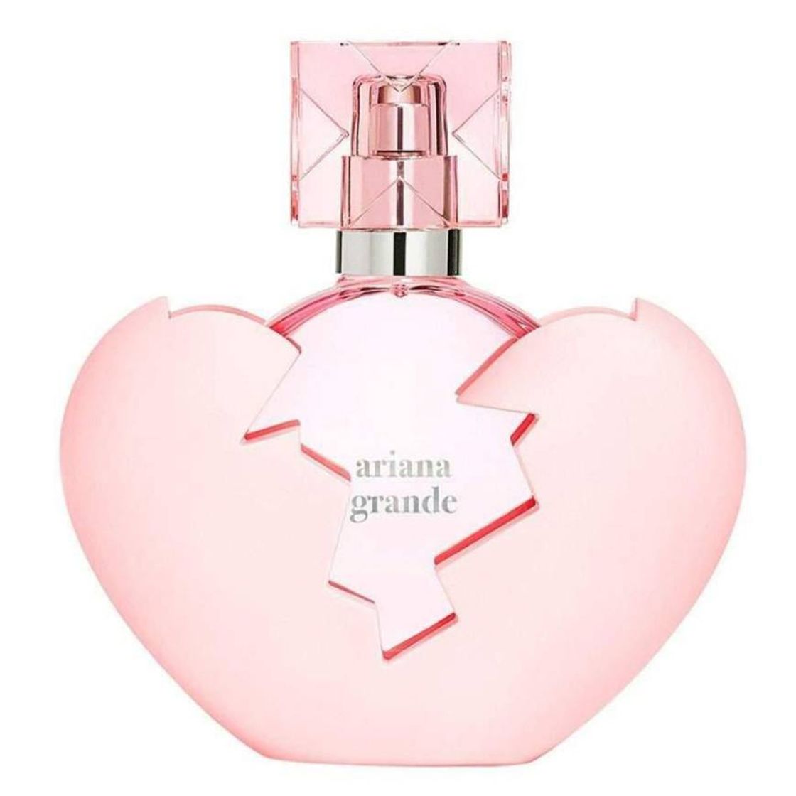 Social Ariana Grande perfume- thank U,Next