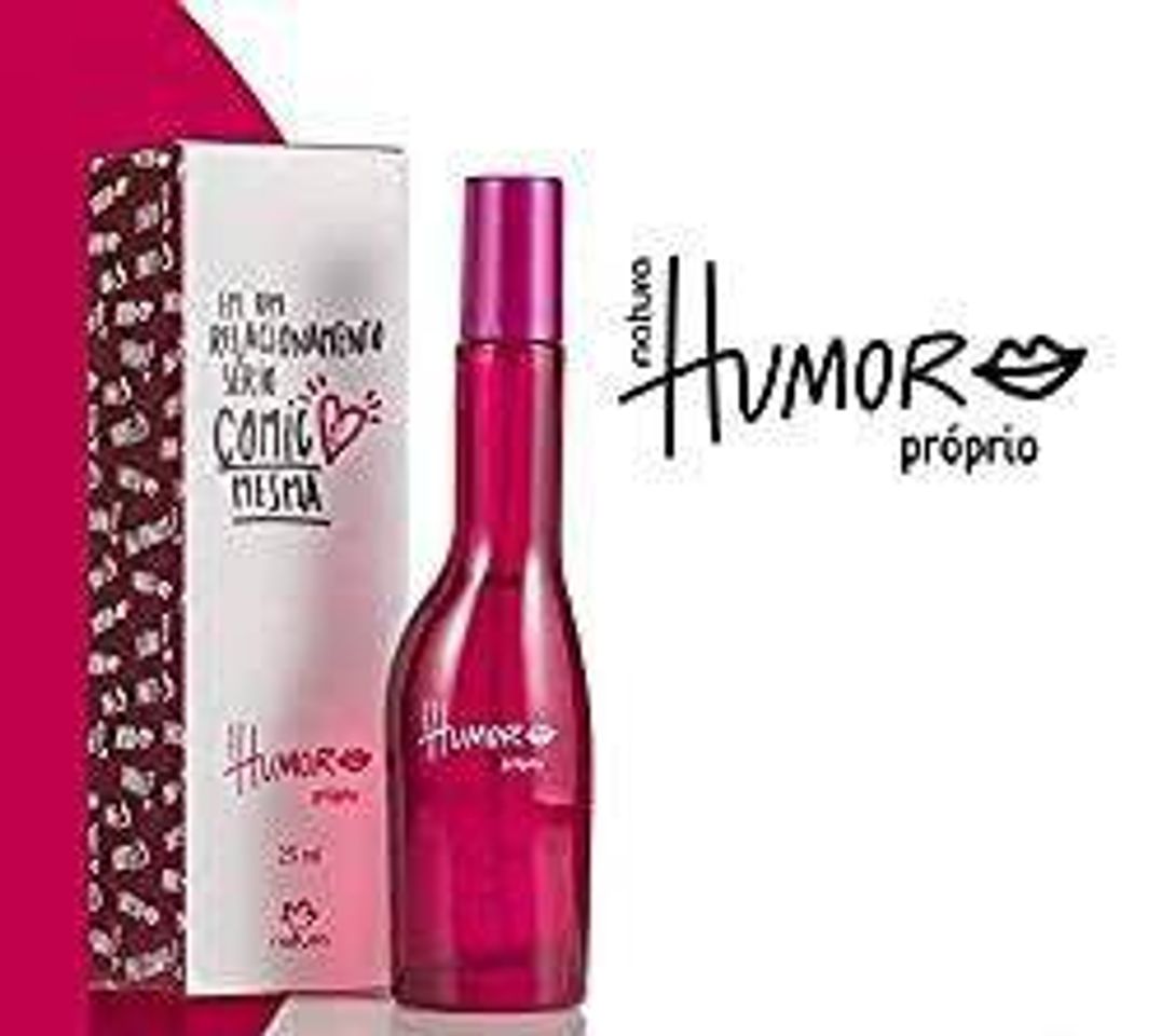 Social Humor próprio - natura