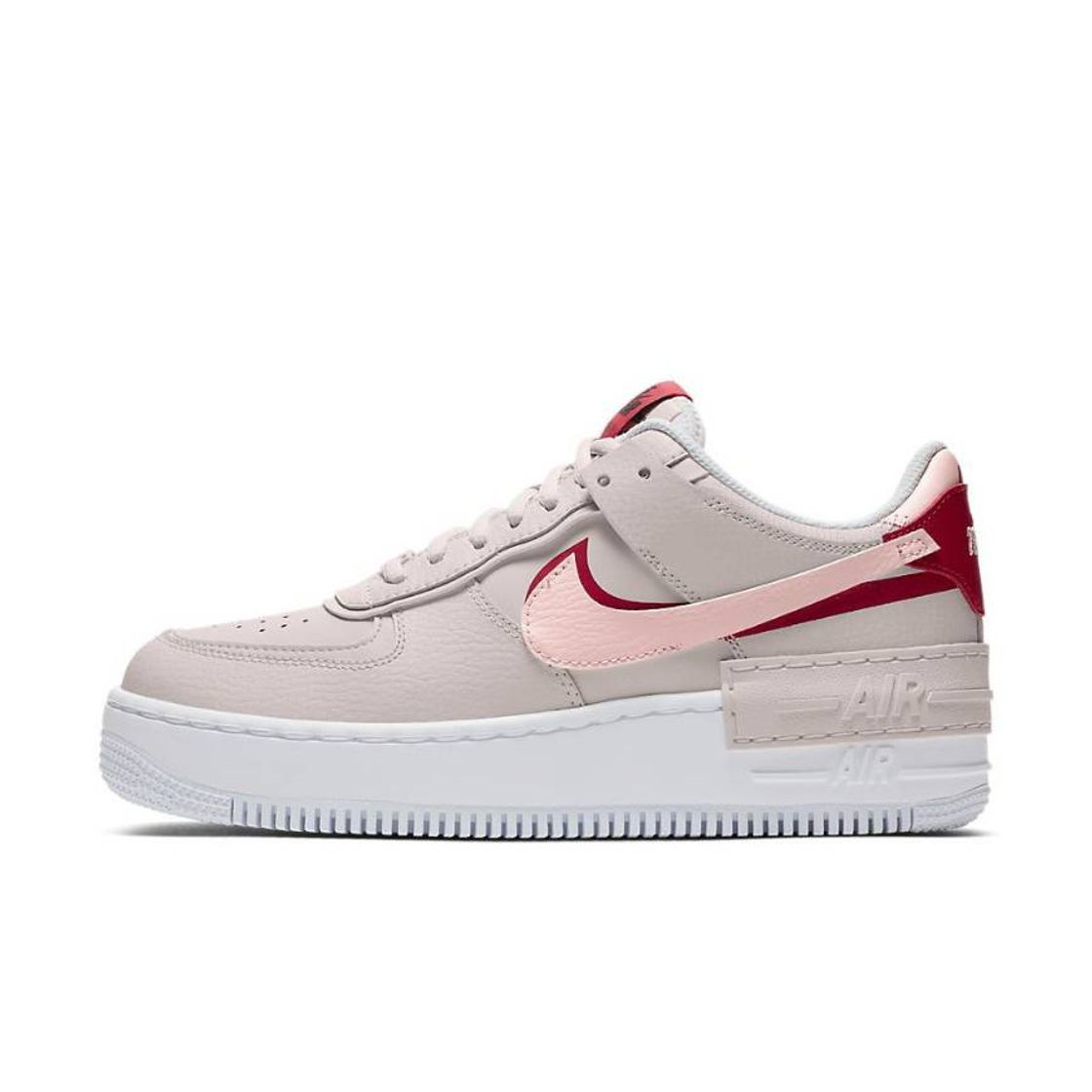 Social Nike AF1 Shadow feminino