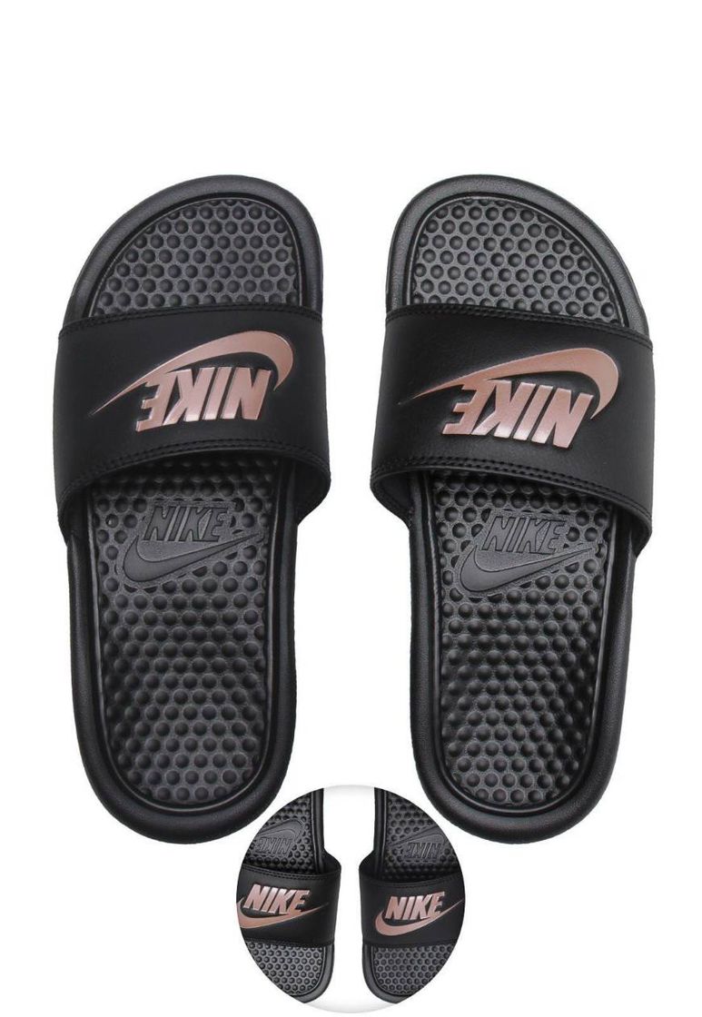 Social Chinelo nike
