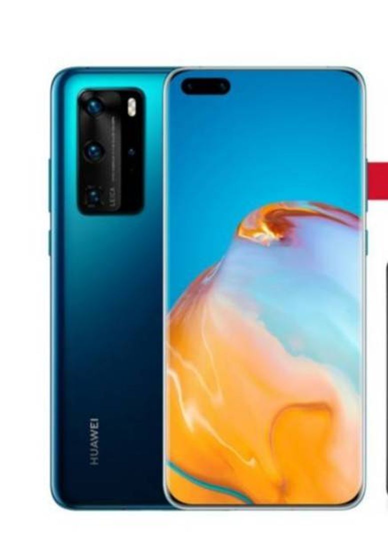 Productos Huawei P40 pro