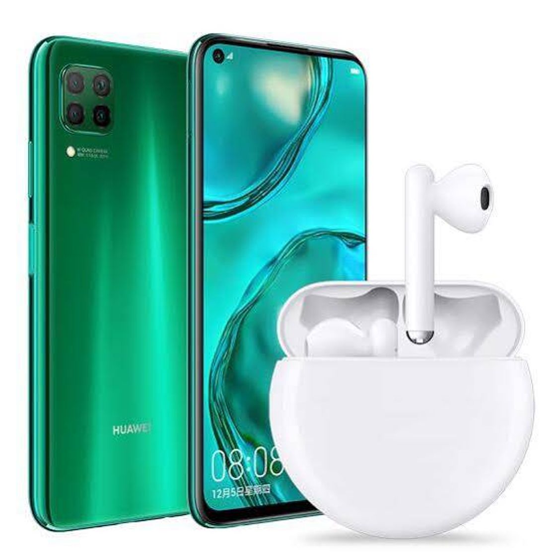 Productos Huawei P40 Lite