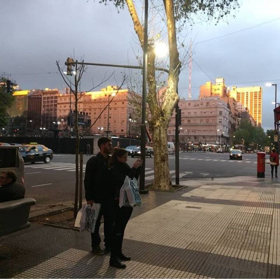Place Buenos Aires
