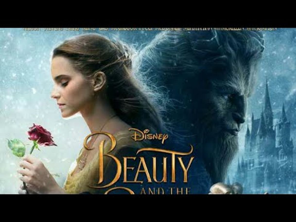 Movies A Bela e a Fera - nova live-action di Disney [HD] - YouTube