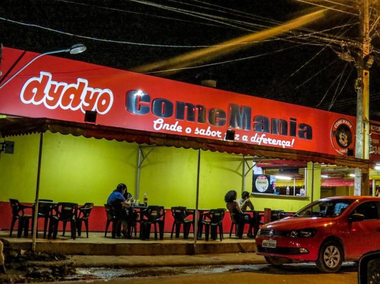 Restaurantes ComeMania