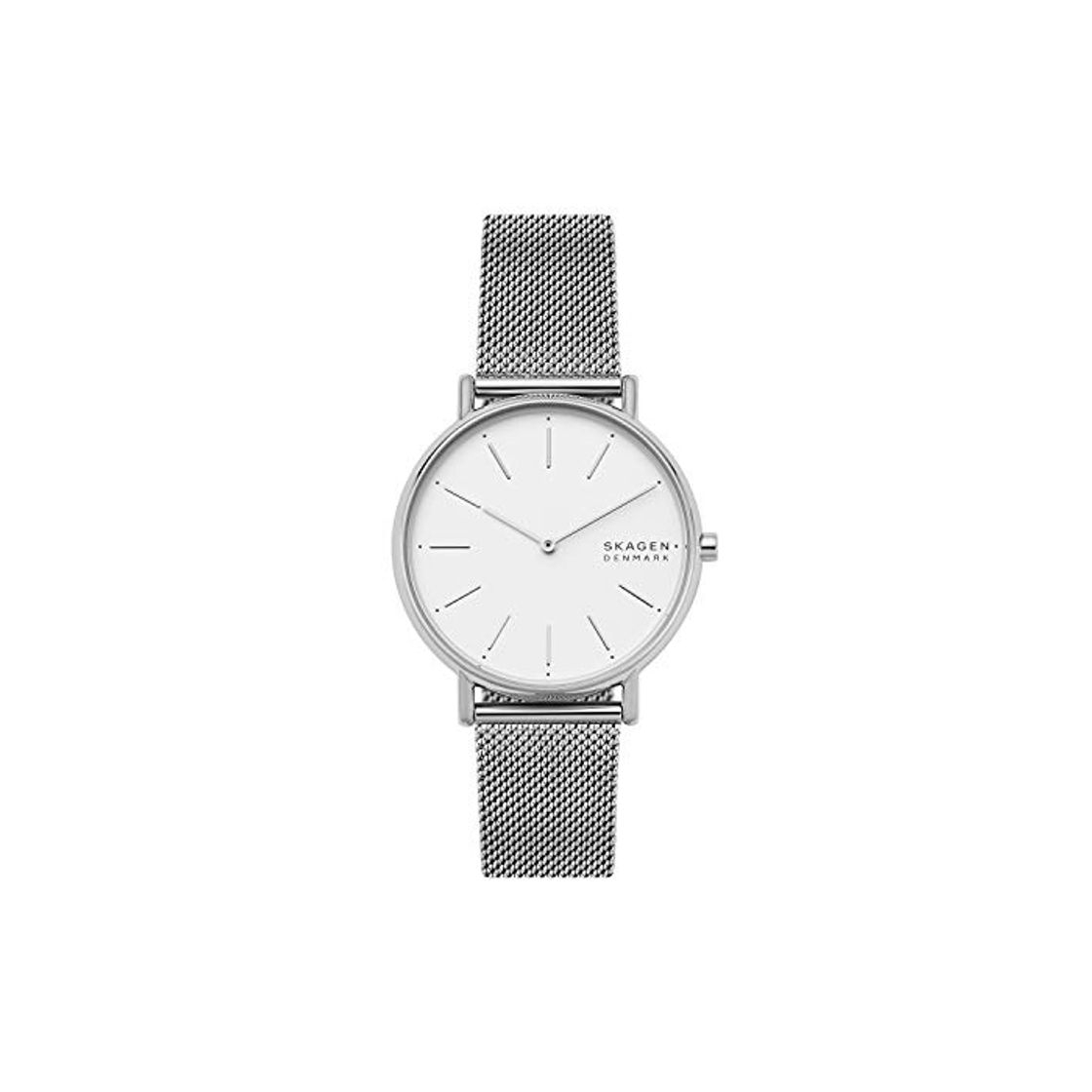 Skagen Reloj Analogico para Mujer de Cuarzo con Correa en Acero Inoxidable SKW2785