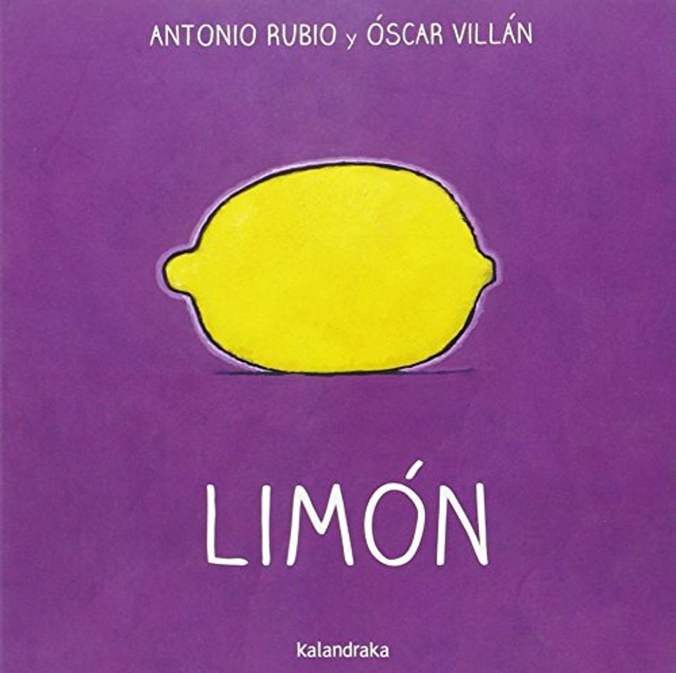 Libro Limón