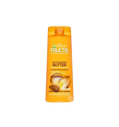 Garnier Fructis Champú Nutri Repair Butter