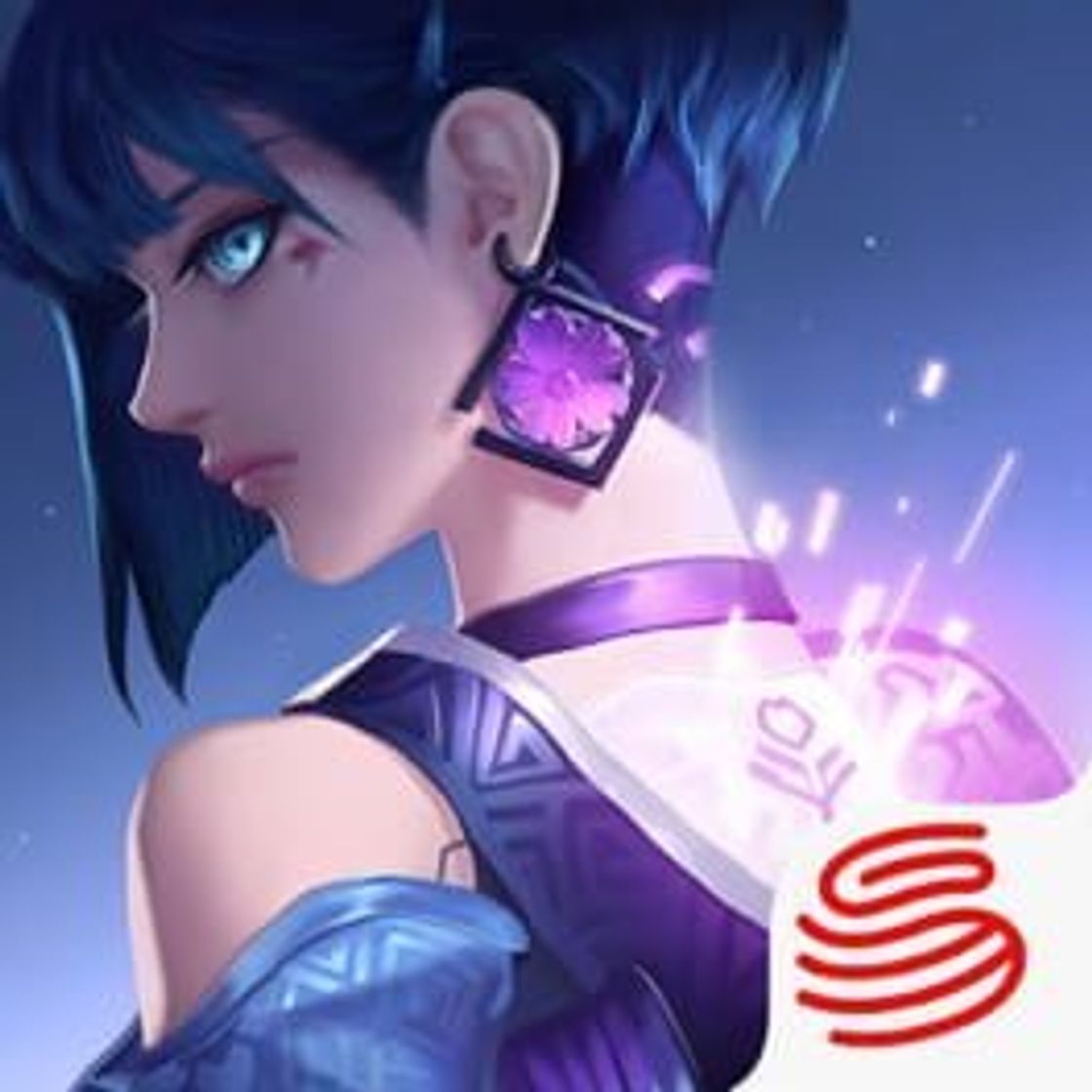 Videogame Cyber Hunter