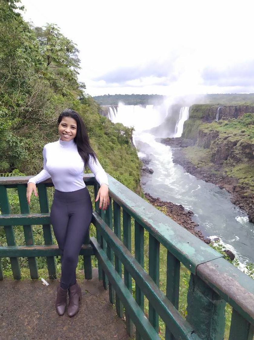 Place cataratas do iguaçu