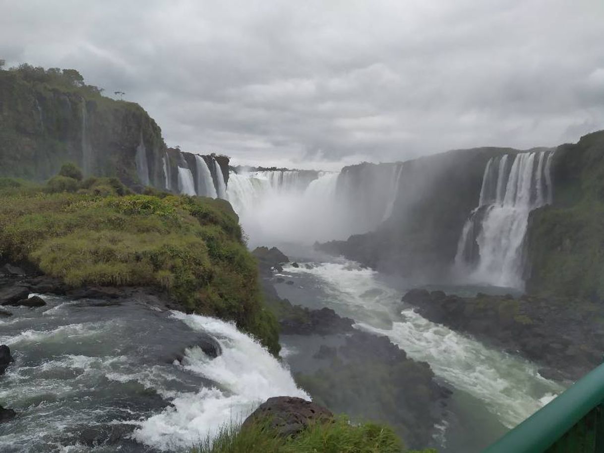 Place cataratas do iguaçu