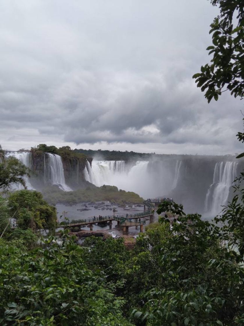 Place cataratas do iguaçu