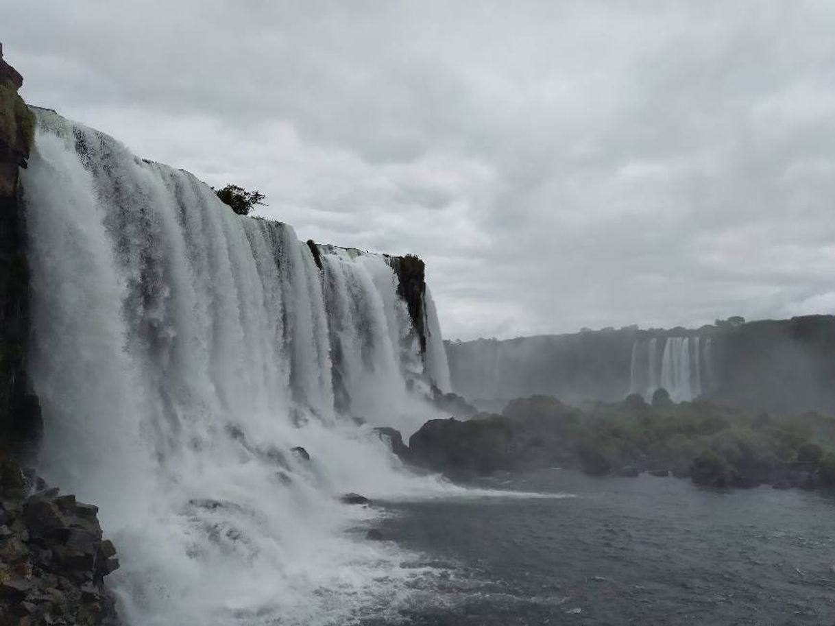 Place cataratas do iguaçu