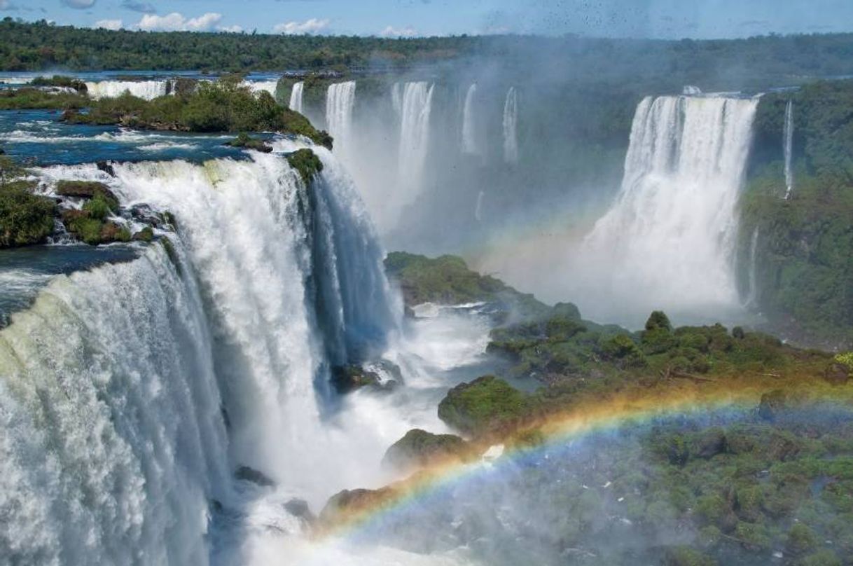 Lugar Foz do Iguaçu