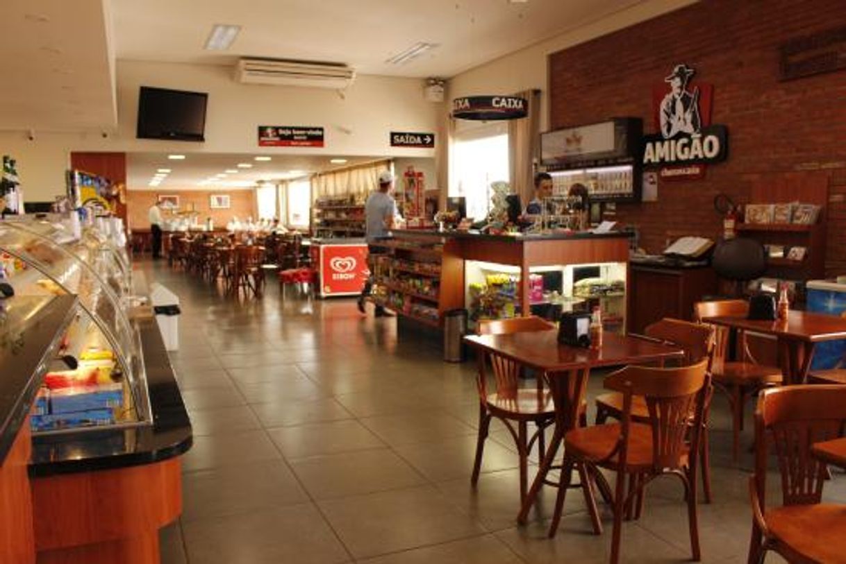 Restaurantes Churrascaria Amigão