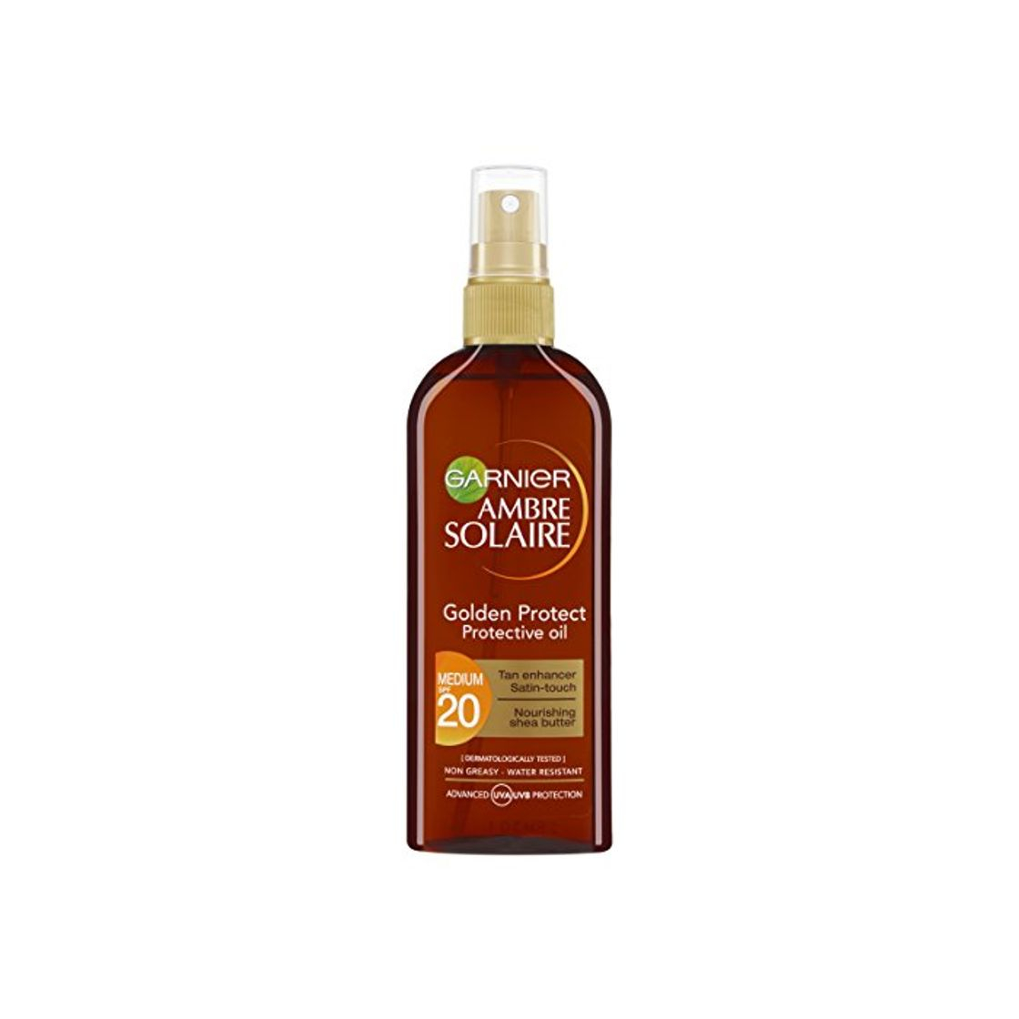 Beauty Garnier ambre solaire - Medio