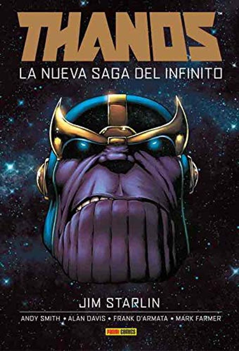 Book Thanos