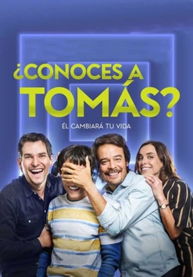 Movie ¿Conoces a Tomás?