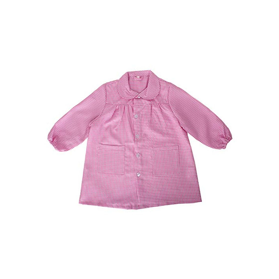 Fashion MISEMIYA - Baby 605 Bata Infantil Uniforme GUARDERIA - Rosa