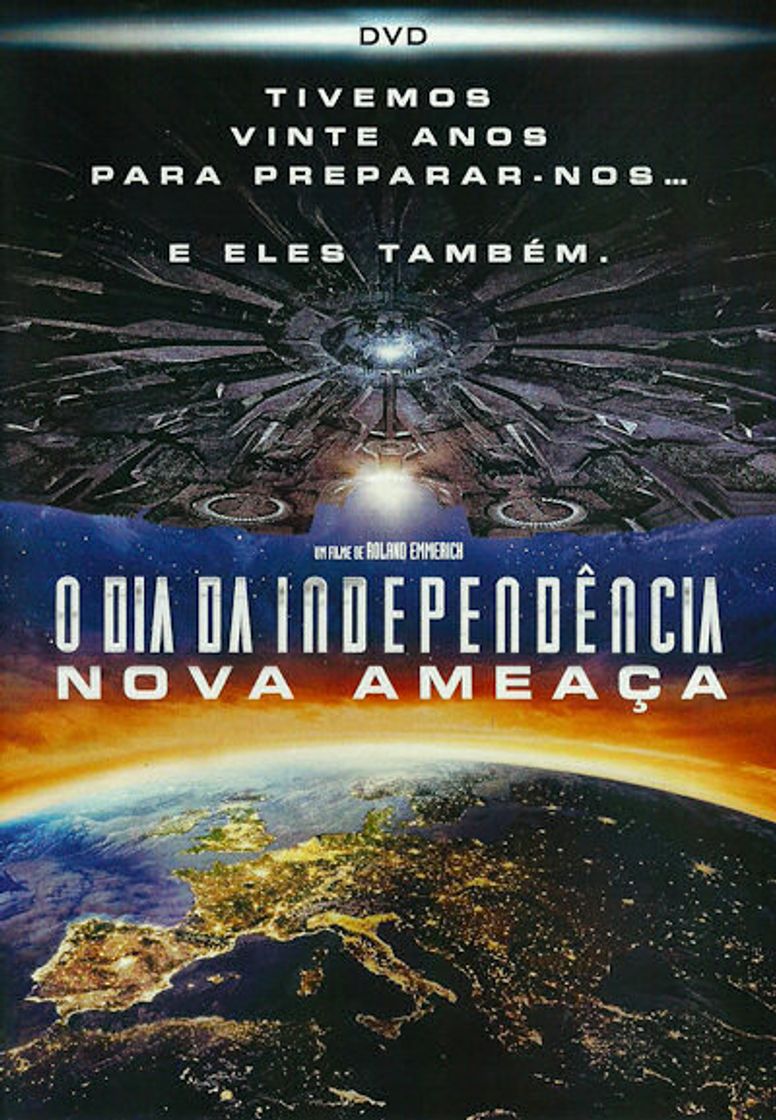 Movie Independence Day: Contraataque