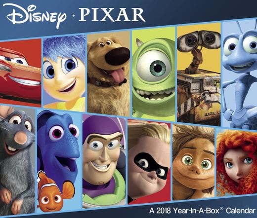 Disney Pixar
