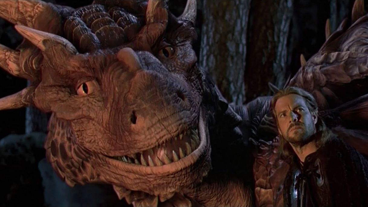 Dragonheart (Corazón de dragón)
