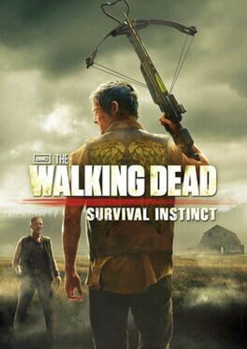 Videogames The Walking Dead: Survival Instinct