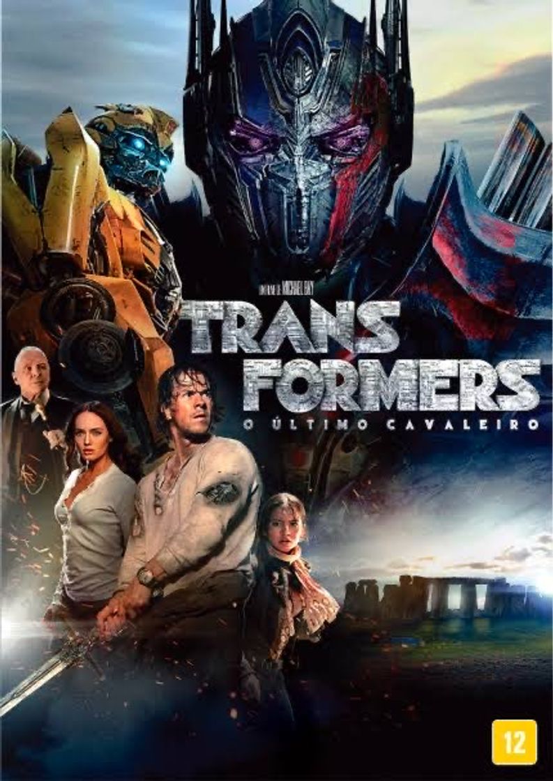 Películas Transformers 5: O Último Cavaleiro