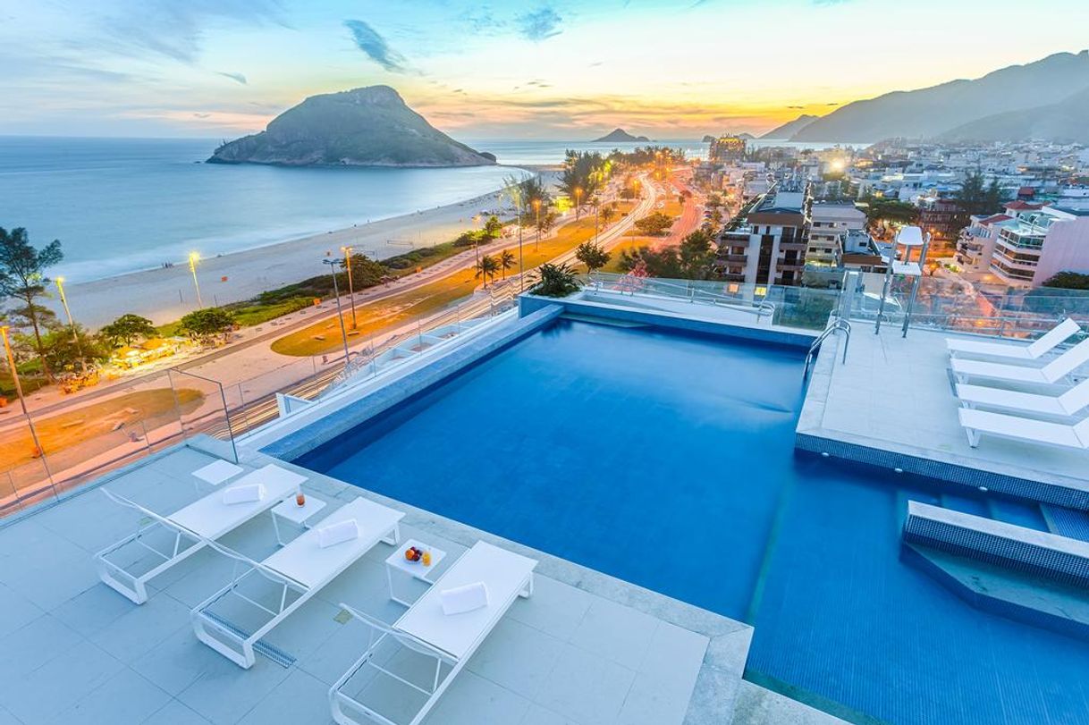 Place Blue Tree Premium Design Rio de Janeiro